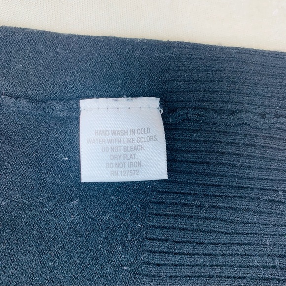 Bar lll Bodycon Dress with Sheer Neck & Shoulders - Picture 5 of 7